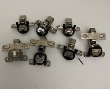 Cabinet Hinge 511.243.01.92,698.243.59.00 | 697.043.59.00 MEPLA *FOR PARTS* Lot