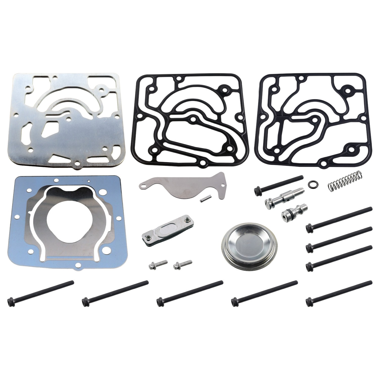 Febi Bilstein Truck Gasket Set for Mercedes 186302