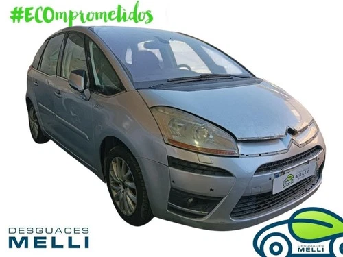 9658194180 Inyector para CITROEN C4 PICASSO Exclusive 2008 9296709 - Bild 8 von 10