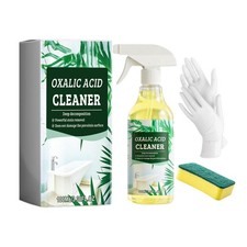 Bathroom Cleaner 100ml Stain Remover Spray Bathtub Cleaner for Home