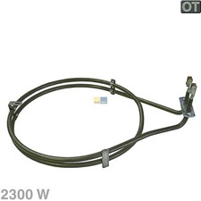 Bosch Siemens Neff Original Heizung Umluft für Backofen 2300W 00499003 499003
