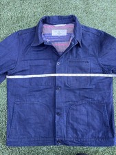 Rogue Territory Supply Jacket (Indigo Double-...