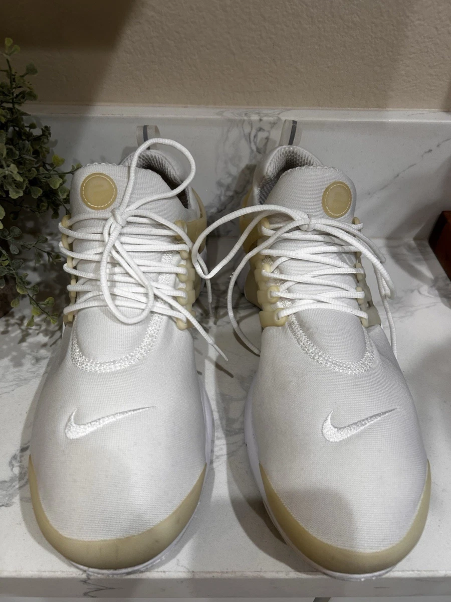 Nike Air Presto Essential Triple White for Sale  display picture 2
