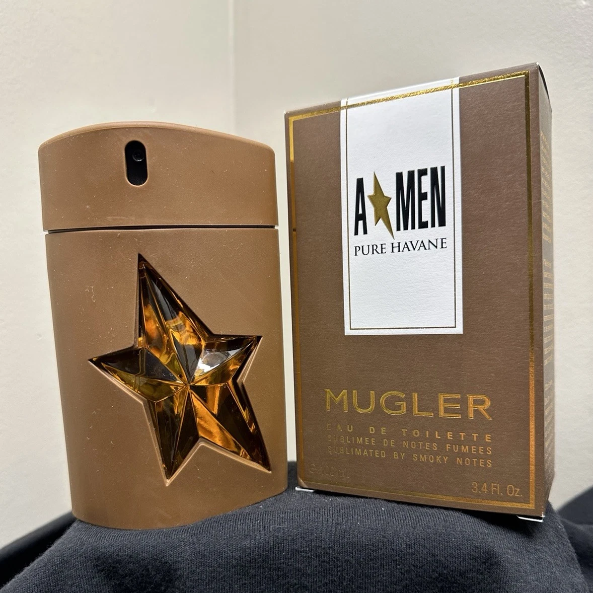 Thierry Mugler A Men Pure Havane for sale | eBay