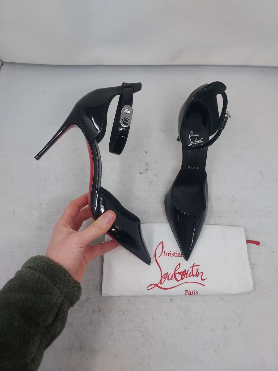 Christian Louboutin 39 Black for sale | eBay