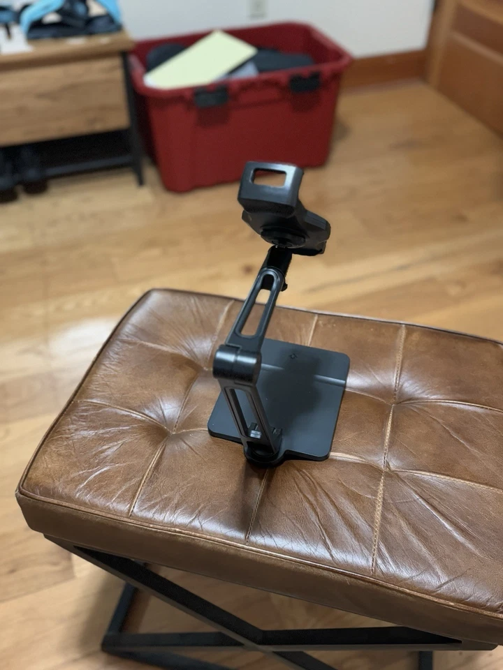 Twelve South HoverBar Duo with Quickswitch Tab for Apple iPad or iPhone Black - Image 2 of 4