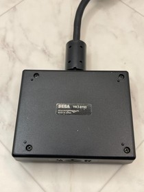SEGA Dreamcast VGA Box Cable HKT-8100 Genuine Official Tested Japan