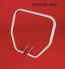 Spaan black steel paramotor Ø 30mm specific for Yamaha Virago 750 and 1100