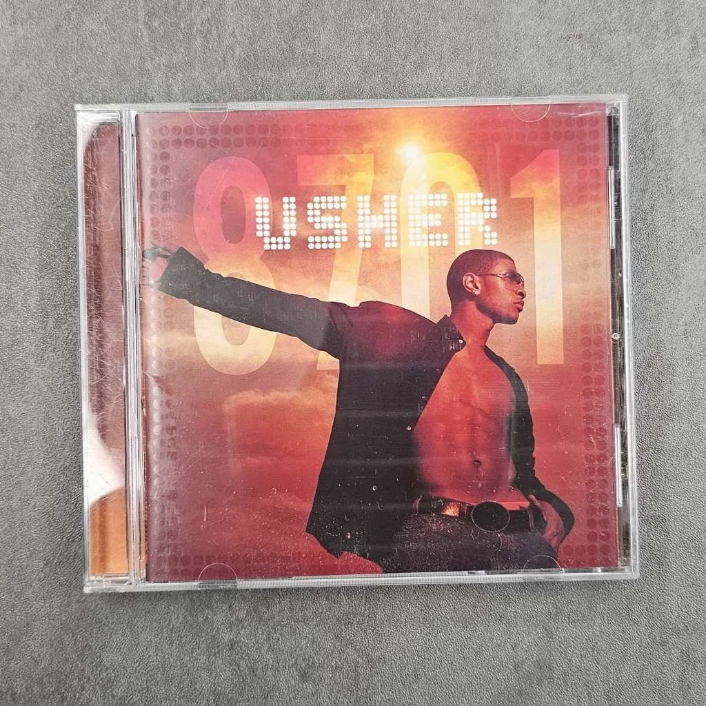 Usher Music CDs for sale | eBay