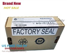 New Sealed Allen-Bradley 1762-IF2OF2 MicroLogix1200 Analog I/O Module US