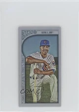 2015 Topps Gypsy Queen Minis Silver 153/199 Starlin Castro #33 11pj