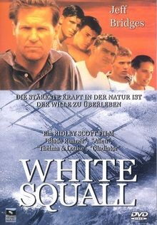 White Squall von Ridley Scott | DVD | Zustand gut