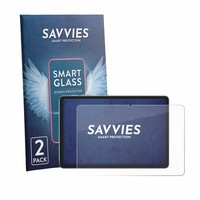 2X Savvies Schutzglas FüR Tuohaitime A30 Panzer Folie Glas Klar