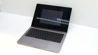 Apple MacBook Pro A2442 14 M1 Pro 10-Core 32GB 512GB Gray 2021