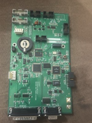Colorado Medtech 00079-80055-ASY Rev 1 Medical Control PCB Board Assy 2001