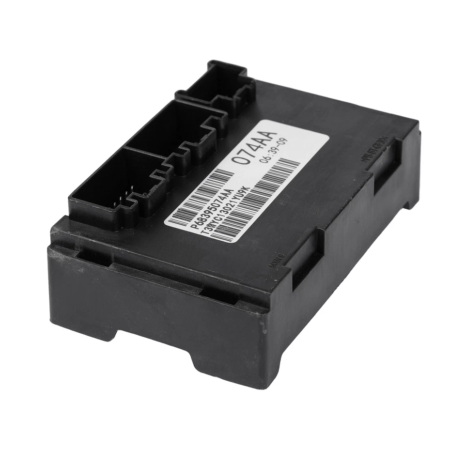 Módulo de caja de transferencia para Jeep Grand Cherokee Dodge Durango 2014-2015 68395074AA Foto 3 de 4