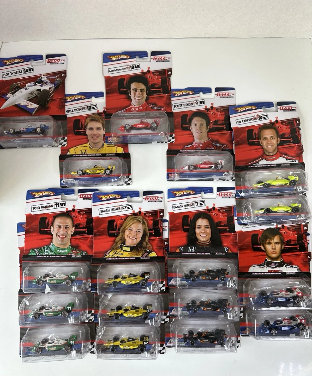 INDYCAR Diecast Racing Cars for sale | eBay