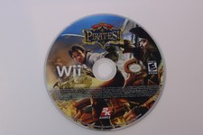 Sid Meier's Pirates! Nintendo Wii USA Disc Only