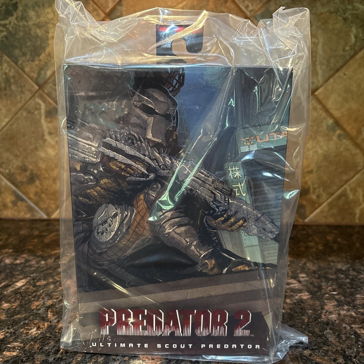 希少】【美品】neca プレデター2【SCOUT SHIP】 UltimateScout6.png?v