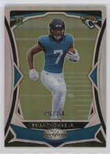 2024 Certified Rookies Mirror /350 Brian Thomas Jr #117 1cz3