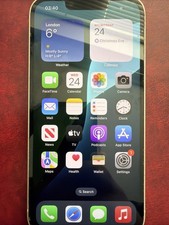 Apple iPhone 14 MPUR3ZD/A 128GB Silver Mobile Phone 81% BH