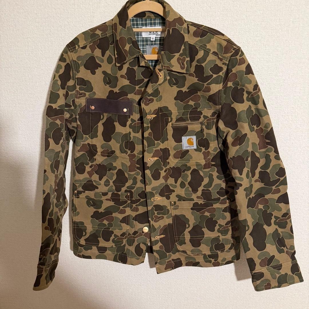 Carhartt x Eye JUNYA WATANABE COMME des GARCONS Jacket Made in