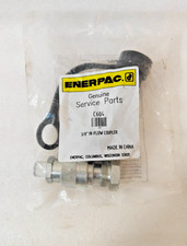 Enerpac C604 Hydraulic Quick Coupler (Male-Female) Set 700 Bar/10,000 PSI #NEW