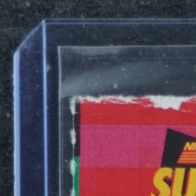 1992 NINTENDO POWER SUPER POWER CLUB PROMO #86 NES OPEN TOURNAMENT GOLF RARE