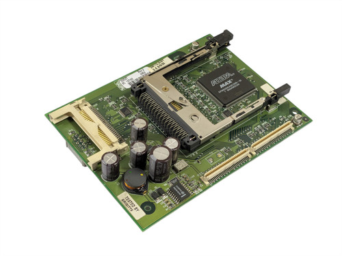 Zebra 33037 Rev.2 Compact Flash/PCMCIA Platine 140XiIII Etikettendrucker