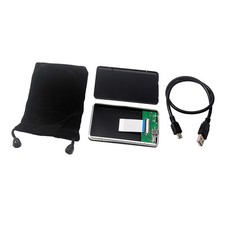 External Enclosure 1.8 "USB 2.0 to HDD Enclosure for PC