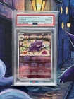 PSA 10 Gengar 094/165 Master Ball Mirror Holo SV2a Pokemon Card 151 Japanese TCG