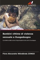 Flora Alexandra WêNdêNda Zongo | Bambini Vittime Di Violenza Sessuale A...