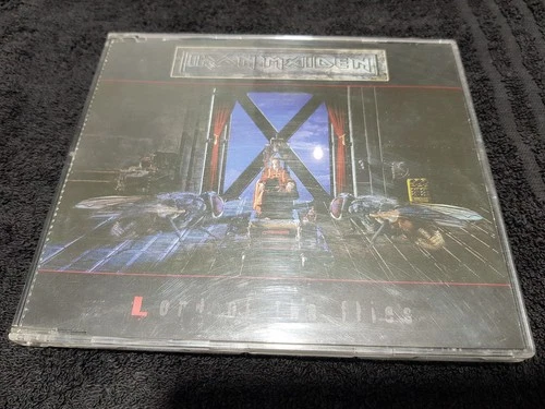 Iron Maiden - The Lord Of The Flies - 1996 CD Single