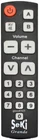 Seniors Pensioners Remote Control Extra Large Big Buttons for Elderly Learnable