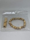 Palo Santo Wood Bracelet - Handcrafted Holy Wood Meditation Accessory