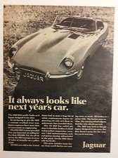 1968 Jaguar Xke Roadster Article - Must See 