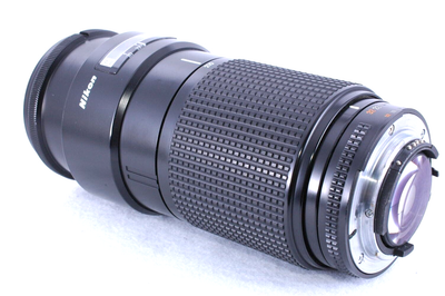 Nikon AF Nikkor 70-210mm F4 Telephoto Zoom Lens FX
