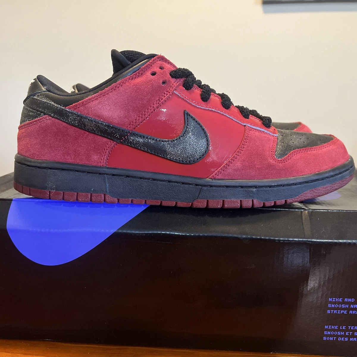 Nike Dunk Pro SB Low Milli Vanilli for Sale | Authenticity