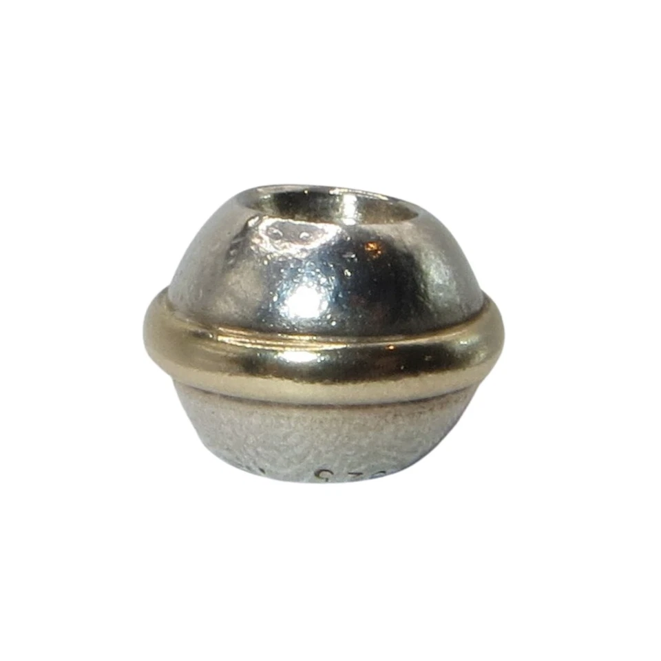 Pandora Saturno Oro 14k y Esterlina .925 Dije 790178 Foto 3 de 4