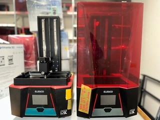 2 Pack Elegoo Saturn 3 [Fixer Upper Bundle Rebuild Project] Build 1 from 2