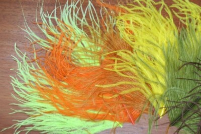 Fly Tying Ostrich Herl x Large Piece Gordon Griffiths UK