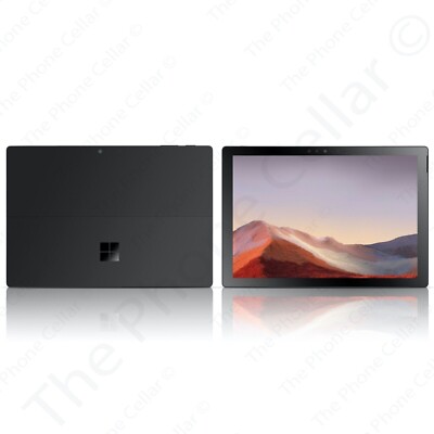 Microsoft Surface Pro 7 12.3
