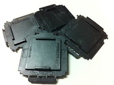 Intel LGA1155 Pin CPU Socket Cover Lot of 10 piece USA