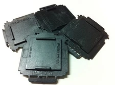 Intel LGA1155 Pin CPU Socket Cover Lot of 10 piece  USA