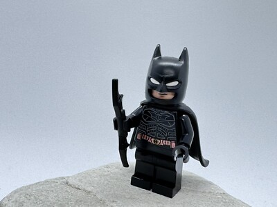 LEGO  DC The Dark Knight - Minifigur Batman aus Set 76303 hp1021