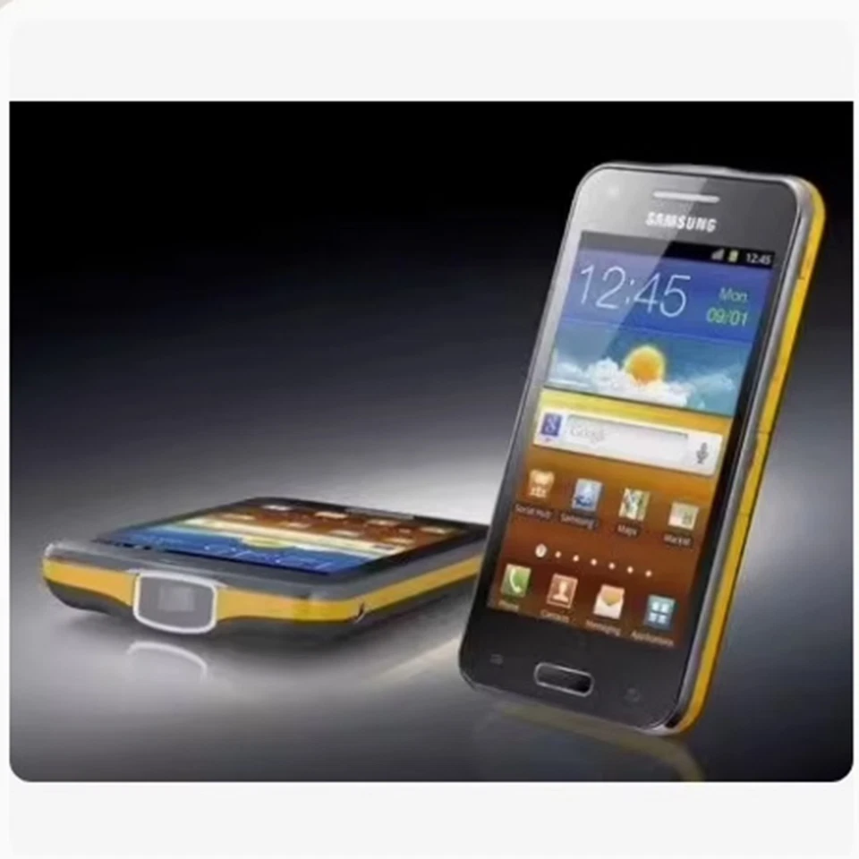 Samsung I8530 Galaxy Beam Android  Built-in Projector 3G  Unlocked Cellphone - Image 3 of 4