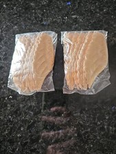 Darice Angels 3 3/4" Gold Angel Wings Lot of 2 Pkgs Christmas Craft