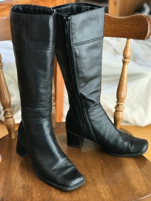 sandler long boots