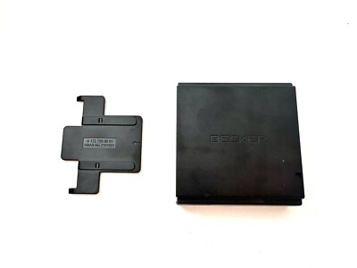 Becker Map Pilot Mercedes Benz sat nav system Model No. : BE M013