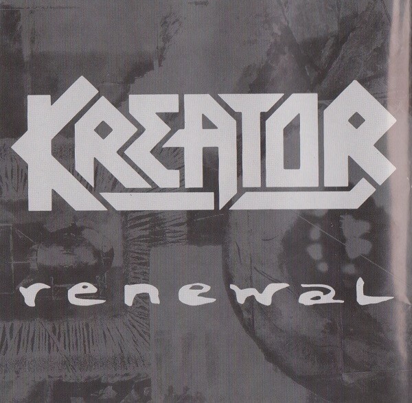 Kreator – Renewal Amazon.com: Kreator - Renewal [2LP VINYL]: CDs & Vinyl